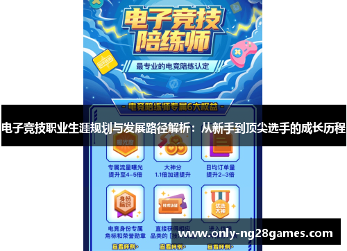 电子竞技职业生涯规划与发展路径解析：从新手到顶尖选手的成长历程