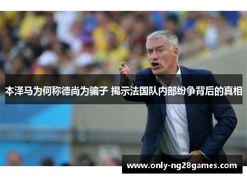 本泽马为何称德尚为骗子 揭示法国队内部纷争背后的真相 本泽马为何称德尚为骗子 揭示法国队内部纷争背后的真相